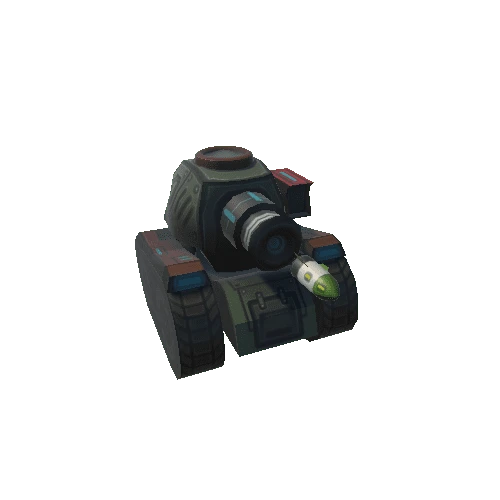 SciFi Ultra Tank 2
